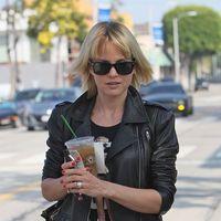 Mena Suvari departs Urth Caffe on Melrose Avenue | Picture 107077